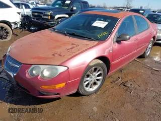 1999 Chrysler 300M M with VIN 2C3HE66G9XH236569, listed as a IAAI auction lot 41632365 with 162,750 mi miles and . Bid and sale history available at DreamBid. Image 2.