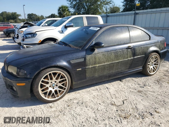 2002 BMW 3 Series M3 with VIN WBSBL93412JR18719, listed as a Copart auction lot 77209764 with Not Provided miles and Non Repairable. Bid and sale history available at DreamBid. Image 1.