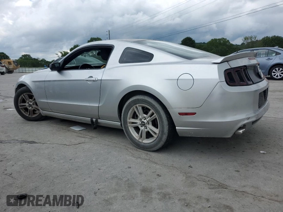 2014 Ford Mustang V6 with VIN 1ZVBP8AM2E5243871, listed as a Copart auction lot 58668725 with 145,206 mi miles and Clean title. Bid and sale history available at DreamBid. Image 2.