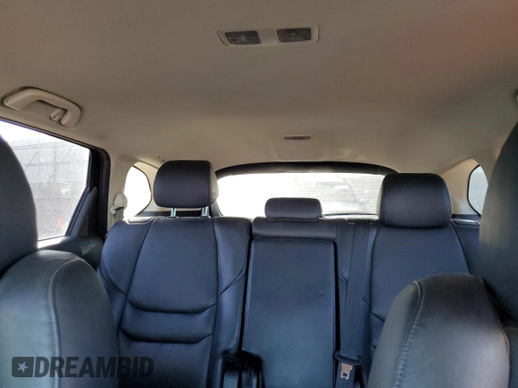 2018 Mazda CX-9 Touring with VIN JM3TCACY6J0227780, listed as a Copart auction lot 61254645 with 156,266 mi miles and Clean title. Bid and sale history available at DreamBid. Image 10.