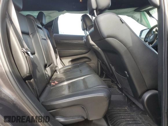 2019 Jeep Grand Cherokee Limited with VIN 1C4RJFBG4KC540597, listed as a Copart auction lot 48813275 with 64,677 mi miles and Salvage Title. Bid and sale history available at carsss.com. Image 11.