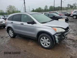2007 Honda CR-V EX с VIN JHLRE48507C088026, выставлен на аукционе Copart как лот 55421415 с пробегом 276 249 миль миль и Списание • Salvage title. История ставок и продаж доступна на DreamBid. Изображение 4.