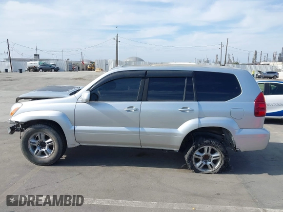 2007 Lexus GX 470 z VIN JTJBT20X970126650, wystawiony jako IAAI lot #42053295 z przebiegiem 235 740 mil mil oraz . Historia ofert i sprzedaży dostępna na DreamBid. Obrazek 14.