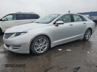 2013 Lincoln MKZ with VIN 3LN6L2GK8DR817335, listed as a Copart auction lot 67194755 with 83,673 mi miles and Clean title. Bid and sale history available at DreamBid. Image 1.