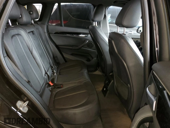 2016 BMW X1 xDrive28i with VIN WBXHT3C34GP888824, listed as a Copart auction lot 47966545 with 65,999 mi miles and Clean Title. Bid and sale history available at carsss.com. Image 11.