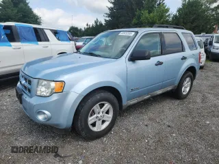 2009 Ford Escape Hybrid with VIN 1FMCU59309KB77043, listed as a Copart auction lot 63925395 with 201,171 mi miles and Clean title. Bid and sale history available at DreamBid. Image 1.