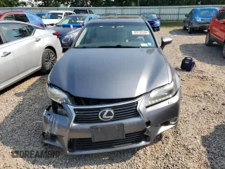 2013 Lexus GS 350 with VIN JTHCE1BL1D5002021, listed as a Copart auction lot 65732284 with 179,004 mi miles and Salvage Title. Bid and sale history available at carsss.com. Image 5.