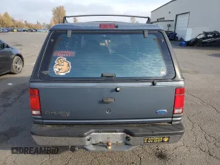 1994 Ford Explorer Eddie Bauer z VIN 1FMDU34X7RUB79993, wystawiony jako Copart lot #79817114 z przebiegiem 52 934 mil mil oraz Szkoda całkowita • Salvage title. Historia ofert i sprzedaży dostępna na DreamBid. Obrazek 6.