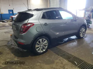 2020 Buick Encore Preferred with VIN KL4CJASB5LB052984, listed as a Copart auction lot 84621824 with 42,831 mi miles and Non Repairable. Bid and sale history available at carsss.com. Image 3.