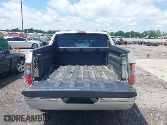 2008 Honda Ridgeline RTL with VIN 2HJYK16598H505821, listed as a IAAI auction lot 42144403 with 97,086 mi miles and . Bid and sale history available at DreamBid. Image 17.