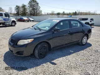 2010 Toyota Corolla with VIN 2T1BU4EE5AC385099, listed as a Copart auction lot 54433995 with 148,858 mi miles and Salvage Title. Bid and sale history available at carsss.com. Image 1.