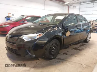 2016 Toyota Corolla L with VIN 2T1BURHE0GC695873, listed as a IAAI auction lot 41153212 with 95,963 mi miles and . Bid and sale history available at DreamBid. Image 2.