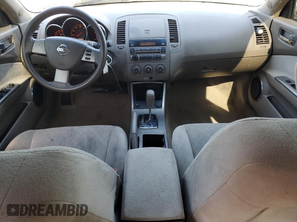 2006 Nissan Altima S z VIN 1N4AL11D76C161686, wystawiony jako Copart lot #58352465 z przebiegiem 170 409 mil mil oraz Szkoda całkowita • Salvage title. Historia ofert i sprzedaży dostępna na DreamBid. Obrazek 8.