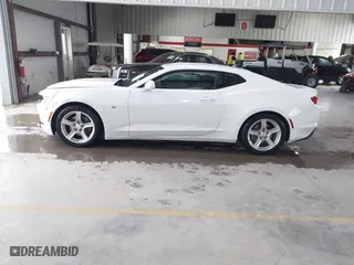 2022 Chevrolet Camaro 1LT with VIN 1G1FB1RX9N0119823, listed as a IAAI auction lot 41294983 with 66,283 mi miles. Bid and sale history available at carsss.com. Image 14.