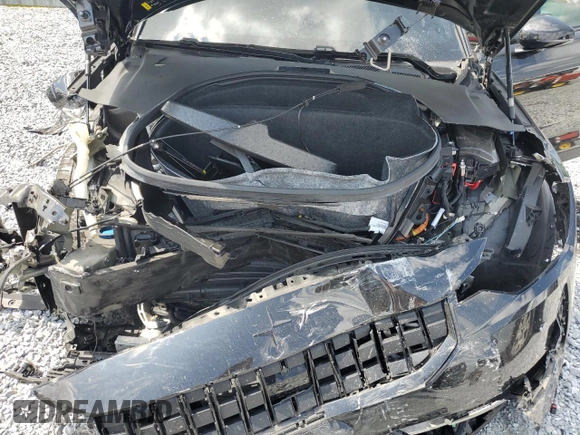 2022 Polestar 2 z VIN LPSED3KA2NL073578, wystawiony jako Copart lot #55866955 z przebiegiem 26 554 mil mil oraz Nie do naprawy. Historia ofert i sprzedaży dostępna na DreamBid. Obrazek 11.