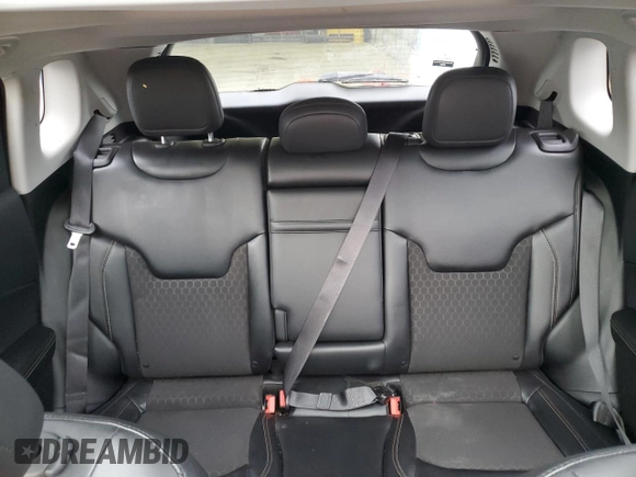 2017 Jeep Compass Latitude with VIN 3C4NJDBB0HT660756, listed as a Copart auction lot 42797885 with 80,540 mi miles and Clean Title. Bid and sale history available at carsss.com. Image 10.