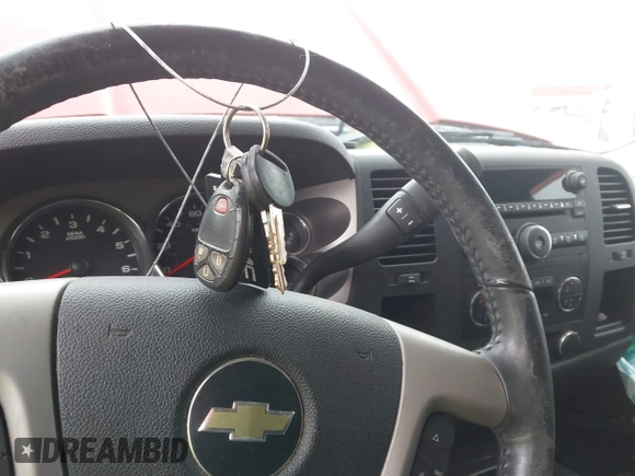 2010 Chevrolet Silverado 1500 LT with VIN 3GCRCSE05AG208732, listed as a IAAI auction lot 41560305 with 142,276 mi miles and . Bid and sale history available at DreamBid. Image 11.