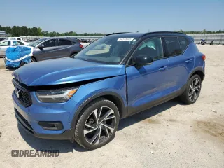2020 Volvo XC40 R-Design с VIN YV4162UM8L2190096, выставлен на аукционе Copart как лот 54315025 с пробегом 104 445 миль миль и Списание • Salvage title. История ставок и продаж доступна на DreamBid. Изображение 1.
