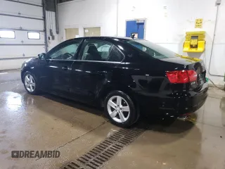 2011 Volkswagen Jetta TDI with VIN 3VWLL7AJXBM093417, listed as a Copart auction lot 57710435 with 104,484 mi miles and Clean title. Bid and sale history available at DreamBid. Image 2.
