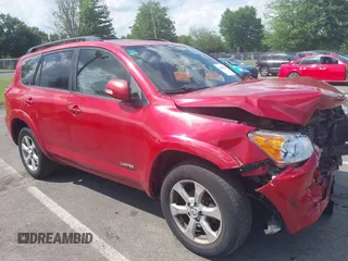 2010 Toyota RAV4 Limited с VIN 2T3YF4DV4AW044398, выставлен на аукционе IAAI как лот 42520284 с пробегом 148 812 миль миль и . История ставок и продаж доступна на DreamBid. Изображение 1.