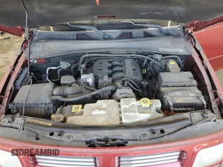 2011 Dodge Nitro Heat with VIN 1D4PT4GX1BW500753, listed as a Copart auction lot 53433335 with 148,160 mi miles and Salvage Title. Bid and sale history available at DreamBid. Image 12.