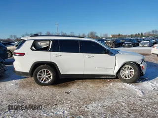 2023 Jeep Grand Cherokee Altitude with VIN 1C4RJKAG0P8100770, listed as a IAAI auction lot 41622657 with 58,165 mi miles and . Bid and sale history available at DreamBid. Image 13.