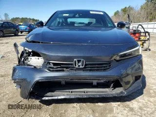 2022 Honda Civic Sport z VIN 2HGFE2F53NH592492, wystawiony jako Copart lot #49188085 z przebiegiem 16 092 mil mil oraz Szkoda całkowita • Salvage title. Historia ofert i sprzedaży dostępna na DreamBid. Obrazek 5.