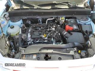 2024 Ford Bronco Sport Heritage z VIN 3FMCR9G64RRE99850, wystawiony jako Copart lot #50437215 z przebiegiem 8 704 mil mil oraz Szkoda całkowita • Salvage title. Historia ofert i sprzedaży dostępna na DreamBid. Obrazek 12.