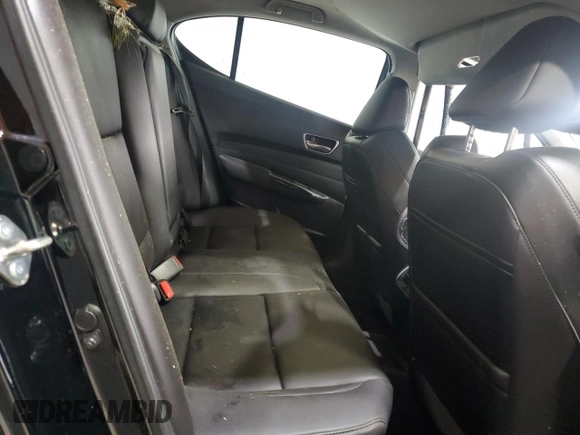 2020 Acura TLX с VIN 19UUB1F35LA011840, выставлен на аукционе Copart как лот 55678505 с пробегом 69 112 миль миль и Списание • Salvage title. История ставок и продаж доступна на DreamBid. Изображение 10.