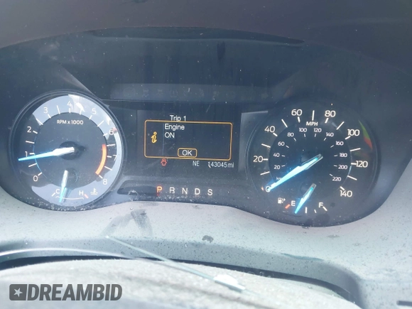 2016 Ford Explorer with VIN 1FM5K8B83GGC94976, listed as a IAAI auction lot 42282142 with 143,045 mi miles and . Bid and sale history available at DreamBid. Image 7.