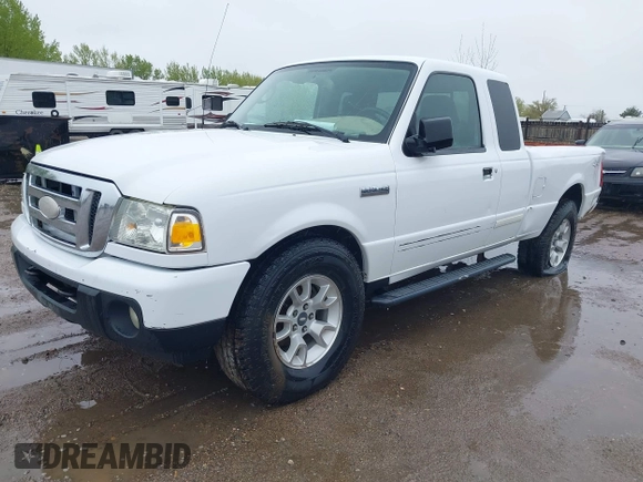2008 Ford Ranger XLT with VIN 1FTZR45E58PB04527, listed as a IAAI auction lot 42285306 with 103,048 mi miles and . Bid and sale history available at DreamBid. Image 2.