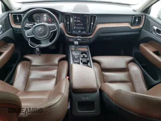 2019 Volvo XC60 Momentum with VIN LYVA22RK0KB219092, listed as a Copart auction lot 76661164 with 64,104 mi miles and Salvage title. Bid and sale history available at DreamBid. Image 8.