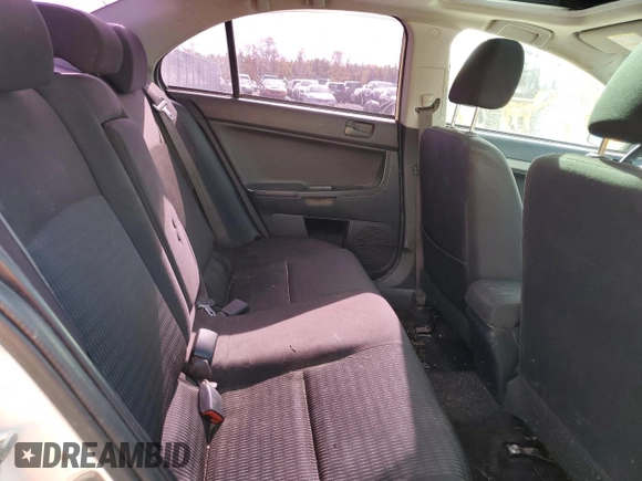 2013 Mitsubishi Lancer ES with VIN JA32U2FU1DU609078, listed as a Copart auction lot 72226804 with 230,696 mi miles and Non Repairable. Bid and sale history available at carsss.com. Image 10.