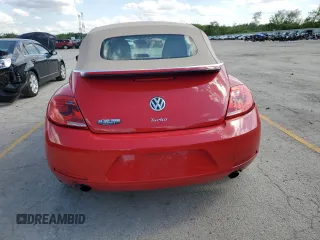 2013 Volkswagen Beetle with VIN 3VW8A7AT7DM817046, listed as a Copart auction lot 57314405 with 113,889 mi miles and Clean Title. Bid and sale history available at DreamBid. Image 6.
