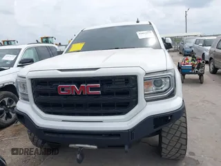 2018 GMC Sierra 1500 SLE with VIN 3GTU2MEC3JG394273, listed as a IAAI auction lot 41893377 with 80,493 mi miles. Bid and sale history available at carsss.com. Image 12.