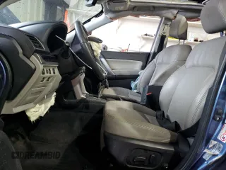 2018 Subaru Forester Limited with VIN JF2SJARC8JH515308, listed as a Copart auction lot 51261575 with 197,204 mi miles and Salvage Title. Bid and sale history available at carsss.com. Image 7.