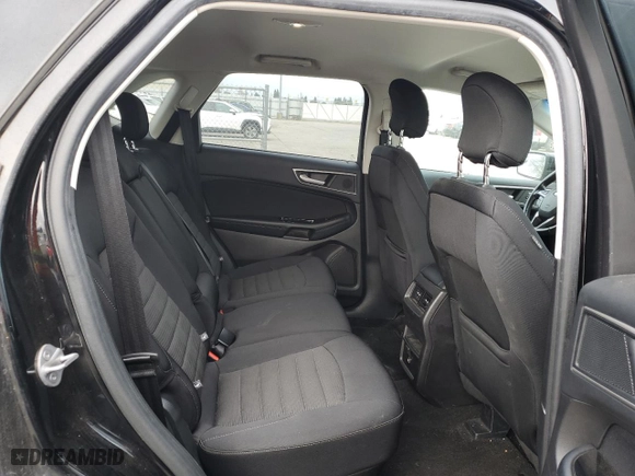 2017 Ford Edge SEL with VIN 2FMPK4J96HBB97095, listed as a Copart auction lot 47580215 with 105,101 mi miles and Clean Title. Bid and sale history available at carsss.com. Image 11.