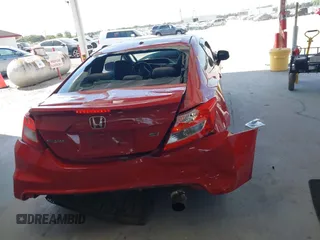 2013 Honda Civic Si with VIN 2HGFG4A51DH702242, listed as a IAAI auction lot 42156022 with Not provided miles and . Bid and sale history available at DreamBid. Image 17.