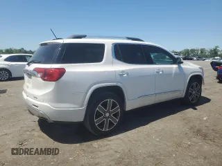 2018 GMC Acadia Denali z VIN 1GKKNXLS5JZ102542, wystawiony jako Copart lot #54246655 z przebiegiem 95 135 mil mil oraz Szkoda całkowita • Salvage title. Historia ofert i sprzedaży dostępna na DreamBid. Obrazek 3.