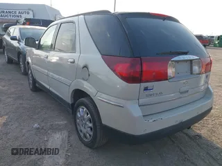 2006 Buick Rendezvous with VIN 3G5DA03L36S633475, listed as a IAAI auction lot 42136620 with 136,234 mi miles and . Bid and sale history available at DreamBid. Image 3.