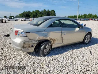 2009 Volkswagen Eos Komfort с VIN WVWAA71F99V016050, выставлен на аукционе Copart как лот 58229565 с пробегом 105 584 миль миль и Списание • Salvage title. История ставок и продаж доступна на DreamBid. Изображение 3.