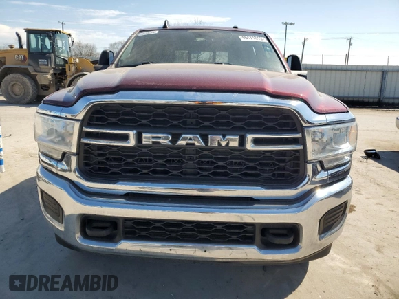 2023 Ram 2500 Tradesman with VIN 3C6UR5CL1PG504080, listed as a Copart auction lot 46471815 with 183,133 mi miles and Clean title. Bid and sale history available at DreamBid. Image 5.