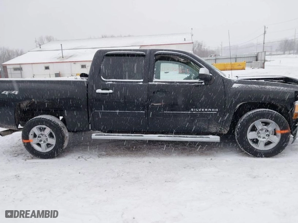 2012 Chevrolet Silverado 1500 LT with VIN 3GCPKSE77CG273494, listed as a IAAI auction lot 41572875 with 1 mi miles. Bid and sale history available at carsss.com. Image 14.