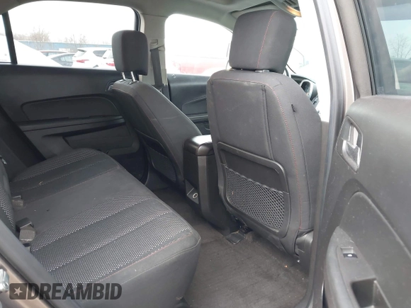 2010 Chevrolet Equinox LT w/2LT with VIN 2CNFLPEY8A6363983, listed as a IAAI auction lot 41781282 with 229,762 mi miles. Bid and sale history available at carsss.com. Image 8.