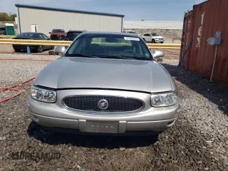 2005 Buick LeSabre Limited with VIN 1G4HR54K45U132255, listed as a Copart auction lot 51228245 with 103,480 mi miles and Salvage Title. Bid and sale history available at DreamBid. Image 5.