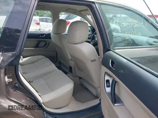 2008 Subaru Outback i z VIN 4S4BP61C587304195, wystawiony jako IAAI lot #42355134 z przebiegiem 177 105 mil mil oraz . Historia ofert i sprzedaży dostępna na DreamBid. Obrazek 8.