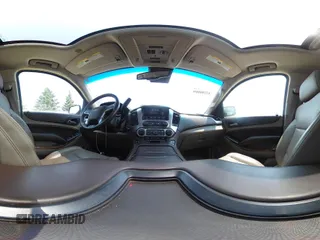 2015 Chevrolet Tahoe LTZ z VIN 1GNSKCKC0FR113647, wystawiony jako IAAI lot #42288089 z przebiegiem 113 322 mil mil oraz . Historia ofert i sprzedaży dostępna na DreamBid. Obrazek 18.