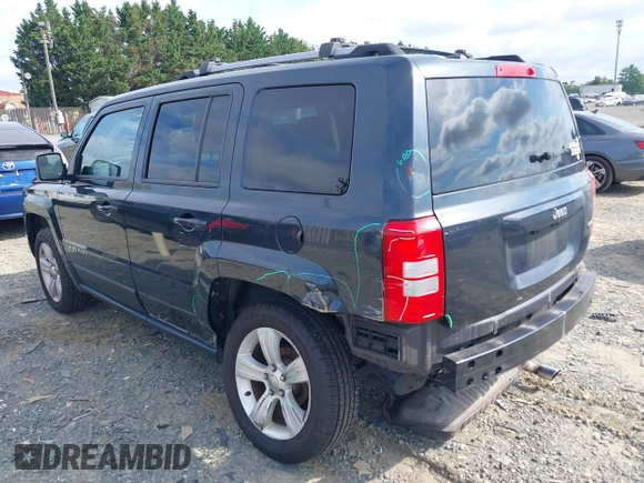 2014 Jeep Patriot Limited с VIN 1C4NJPCB7ED739942, выставлен на аукционе IAAI как лот 42705873 с пробегом 99 611 миль миль и . История ставок и продаж доступна на DreamBid. Изображение 3.