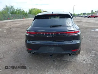 2021 Porsche Macan S with VIN WP1AB2A58MLB35721, listed as a IAAI auction lot 42591180 with 47,444 mi miles and . Bid and sale history available at DreamBid. Image 16.