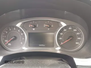 2020 Chevrolet Traverse RS with VIN 1GNEVJKW3LJ311362, listed as a IAAI auction lot 42022527 with 54,595 mi miles and . Bid and sale history available at DreamBid. Image 7.